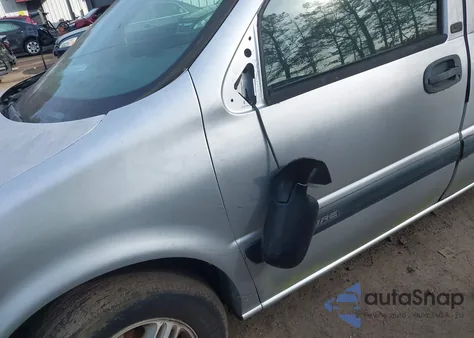 2003 Chevrolet Venture Lt W/1Sd из США, поврежденный, VIN 1GNDX03E33D290808